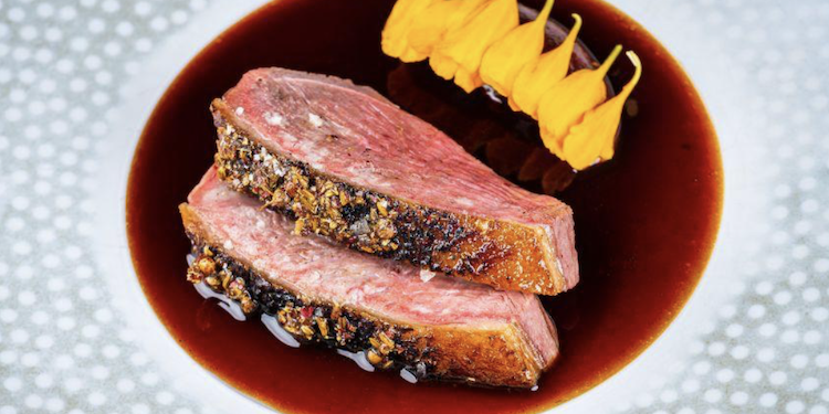 D.C.’S New Most Expensive Restaurant Is About $700 Per Person